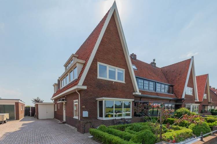 Woning Wilhelminalaan 59 Hillegom