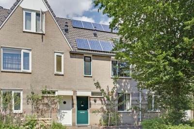 Woning Oudlaan 58 Wageningen