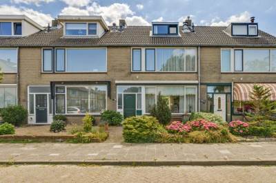 Woning Hoogaars 57 Brielle
