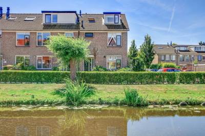 Woning Trekschuit 6 Sassenheim