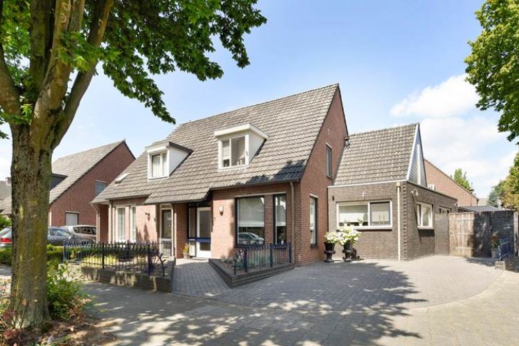 Woning Steenoven 7 Someren