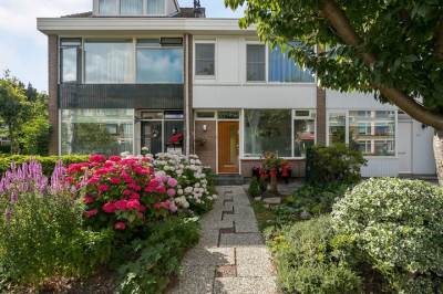 Woning Kimbrenoord 32 Rotterdam