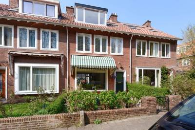 Woning Ds Veldhoenlaan 4 Voorburg