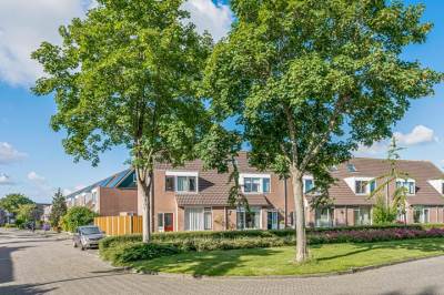 Woning Lotharingenweg 41 Alkmaar