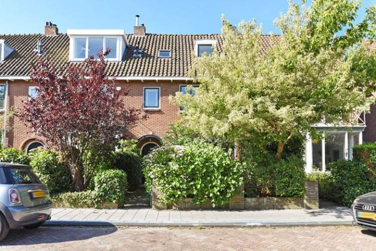Woning Hugo de Grootstraat 45 Wassenaar
