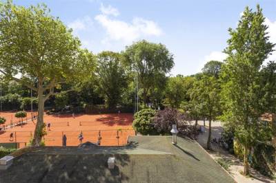 Woning Kattenlaan 3-D Amsterdam