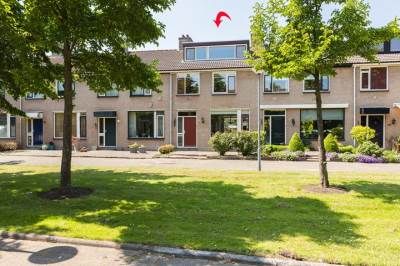 Woning Vleugelvaren 23 Rotterdam