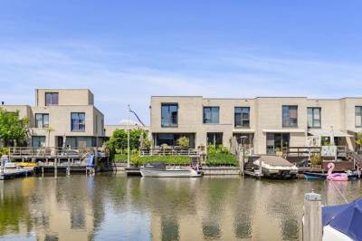 Woning Ankerbol 10 Almere