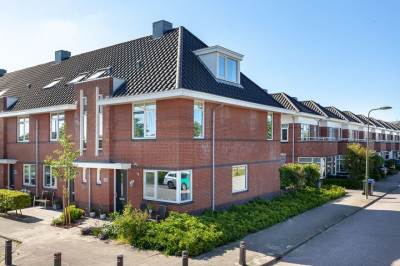 Woning Laurenburg 60 Bleiswijk