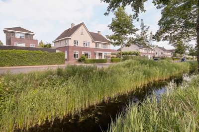 Woning Rindert van Zinderen Bakkerweg 1 Heerenveen