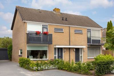 Woning Achter de Hoven 43 Wijhe