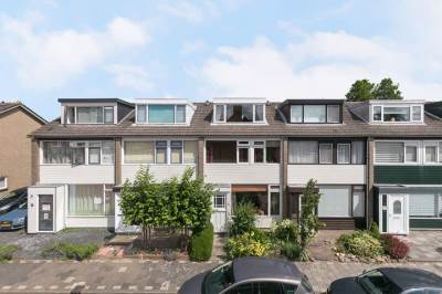 Woning Berlagestraat 38 Lekkerkerk