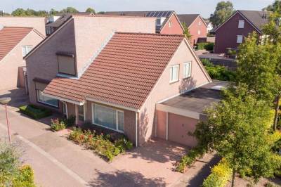 Woning Dries 11 Rijsbergen