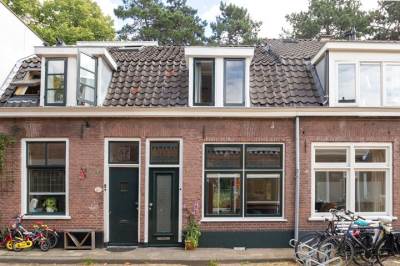 Woning Kovelaarstraat 6 Utrecht