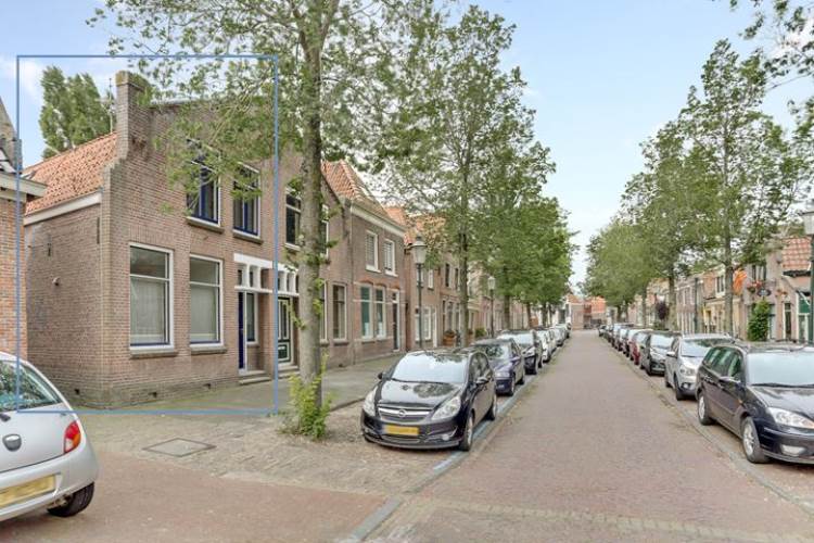 Woning Karnemelksluis 5 Enkhuizen