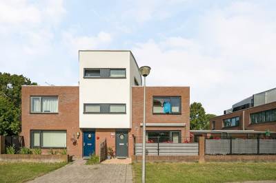 Woning Paprikastraat 11C Hoogvliet Rotterdam