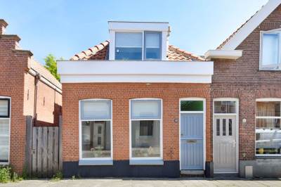 Woning Komatistraat 40 Dordrecht