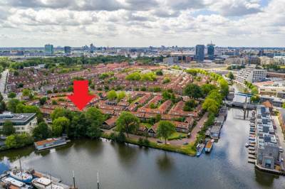 Woning Distelkade 12 Amsterdam