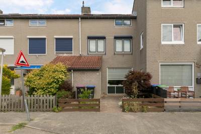 Woning Havikhoek 6 Spijkenisse