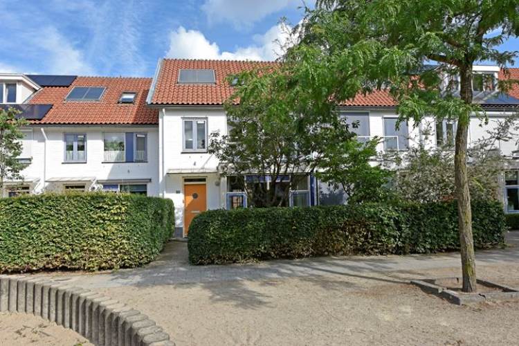 Woning Het Haagse Hofje 10 Amersfoort