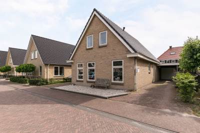 Woning Landkaartje 14 Wolvega