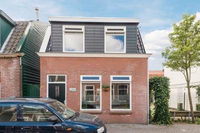 Woning Eendrachtstraat 58 Zaandam