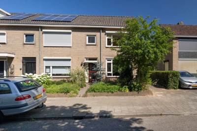 Woning Kanunnik van Osstraat 77 Nijmegen