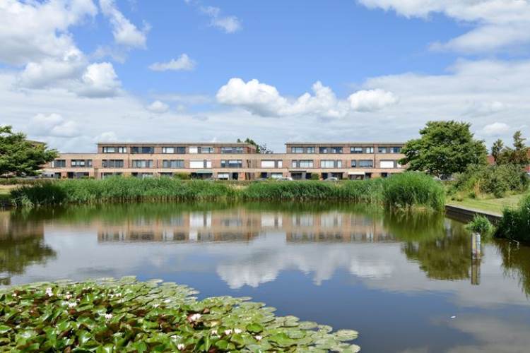 Woning Merelhof 49 Zeewolde