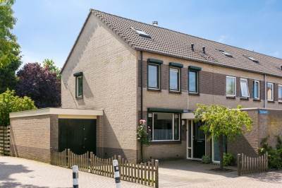 Woning Houstondreef 65 Utrecht