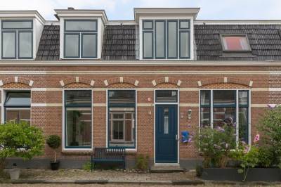 Woning Paul Krugerstraat 28 Leeuwarden