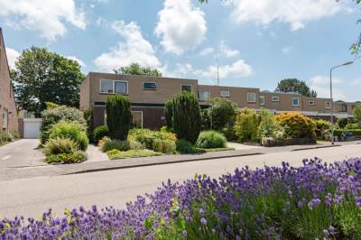 Woning Van Uytrechtlaan 18 Castricum