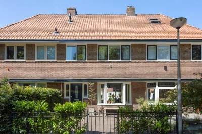 Woning Vermeerstraat 119 Amersfoort