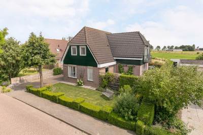 Woning Noordgouw 11 Ursem (Gem. Koggenland)