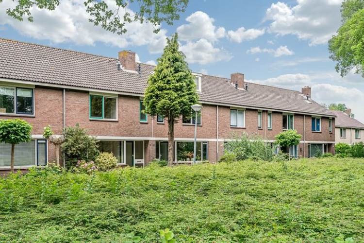 Woning Haydnlaan 35 Alkmaar