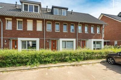 Woning Willem Berkhemerstraat 43 Wageningen