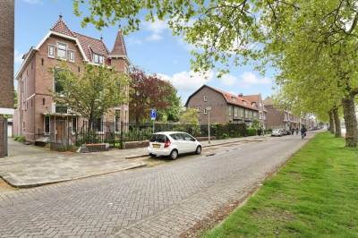 Woning Oostsingel 123 Delft