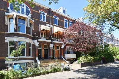 Woning Frankenslag 39 Den Haag