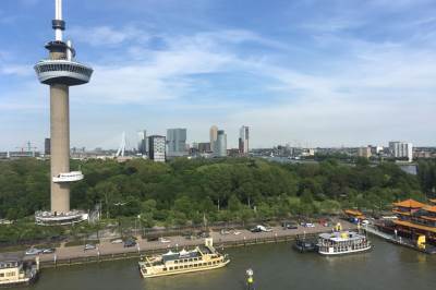 Woning Müllerkade 287 Rotterdam