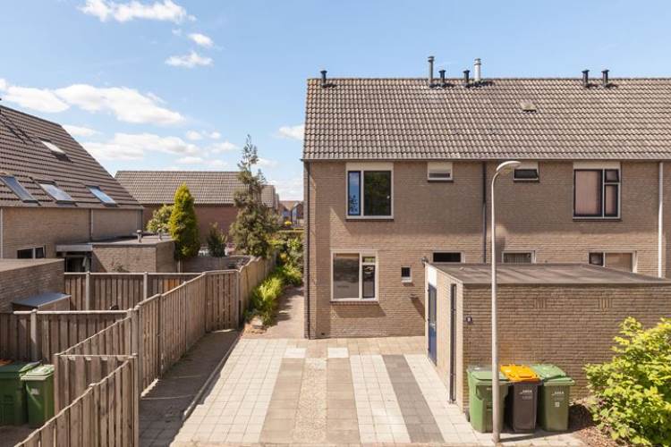 Woning De Punter 10 Hoogeveen