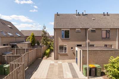 Woning De Punter 10 Hoogeveen