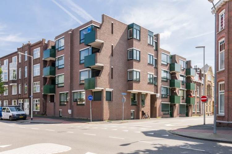 Woning Oude Stationsweg 21 Bergen op Zoom