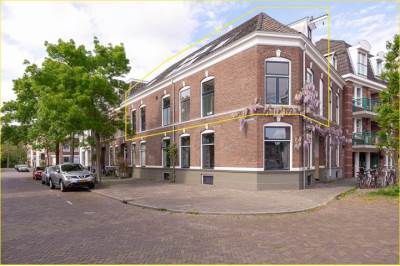 Woning Graaf van Burenstraat 8 Deventer