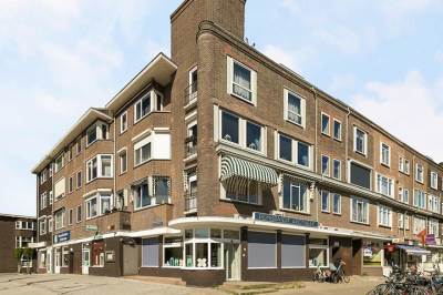 Woning Rubensplein 4C Schiedam