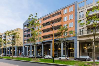 Woning Parijsboulevard 126 Utrecht