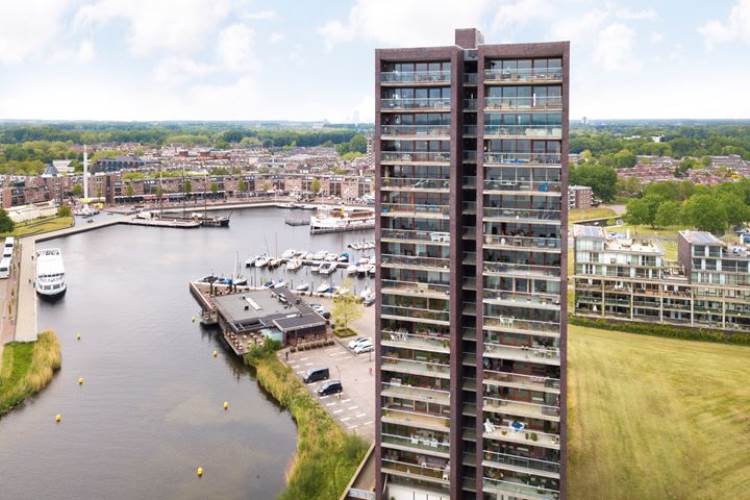 Woning Veerkade 74 Almere