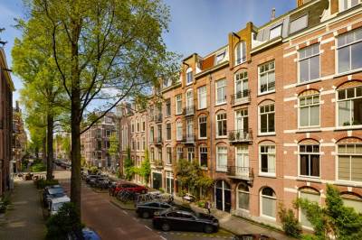 Woning Alberdingk Thijmstraat 15bv Amsterdam
