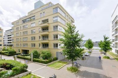 Woning Spadinalaan 28 Amsterdam
