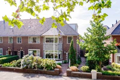 Woning Hazeveld 17 Alphen aan den Rijn