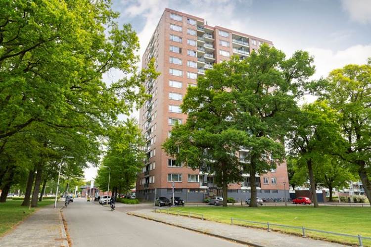 Woning Jekerstraat 162 Enschede