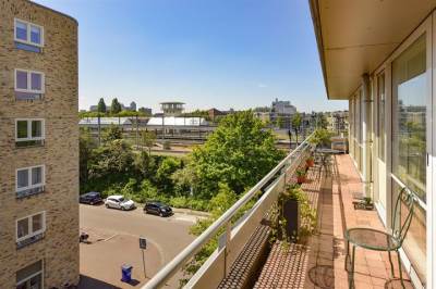 Woning Tweede Atjehstraat 5C Amsterdam